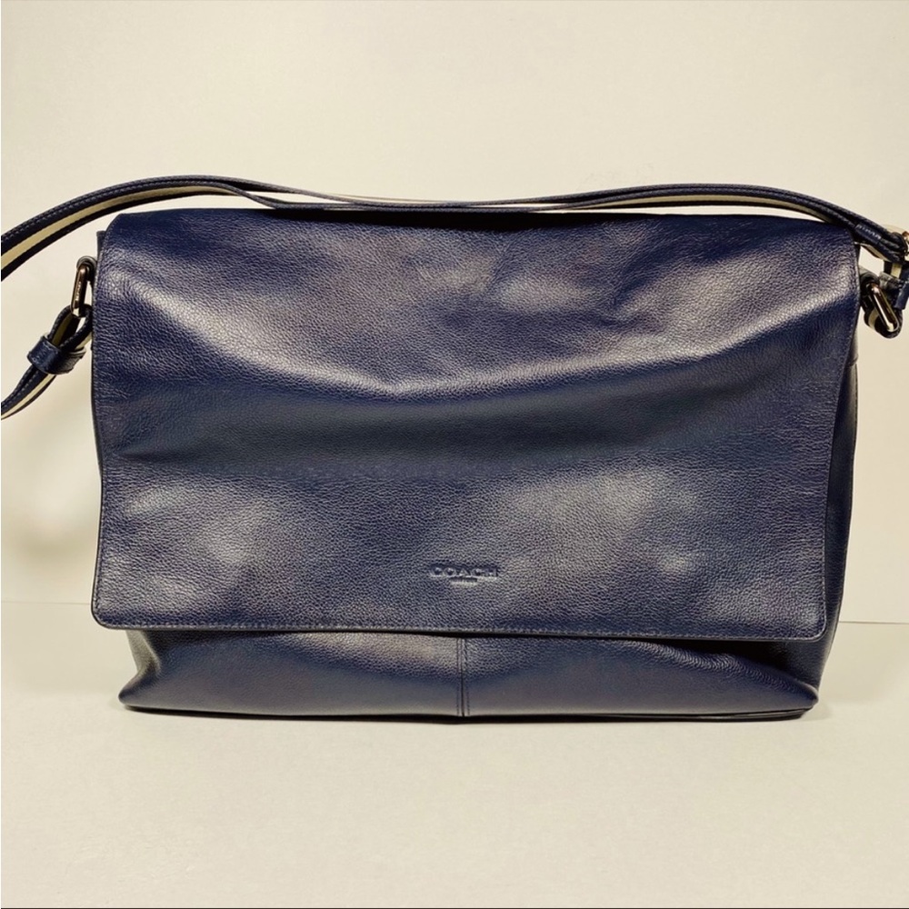 Coach Charles Messenger Bag